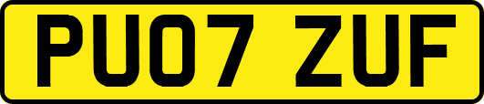 PU07ZUF
