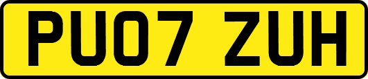 PU07ZUH
