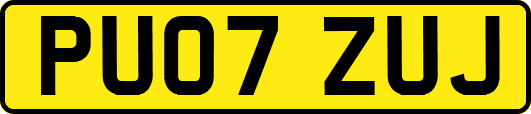 PU07ZUJ