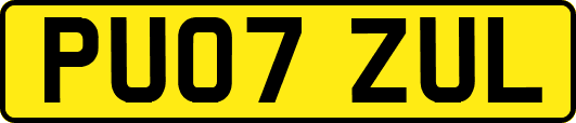 PU07ZUL