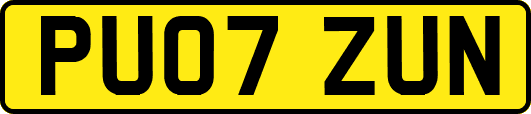 PU07ZUN