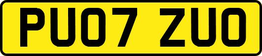 PU07ZUO