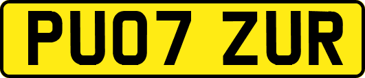 PU07ZUR