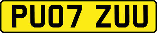 PU07ZUU