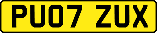PU07ZUX