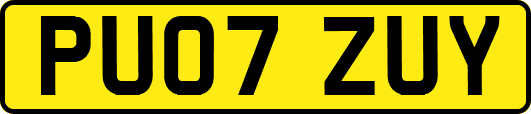 PU07ZUY