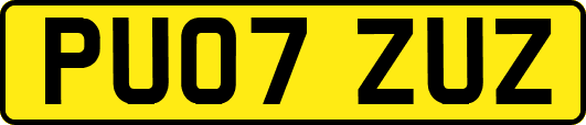 PU07ZUZ