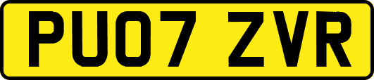 PU07ZVR