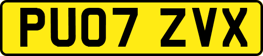 PU07ZVX