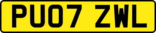 PU07ZWL