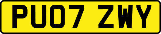 PU07ZWY