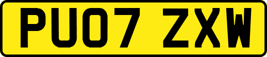 PU07ZXW