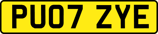 PU07ZYE
