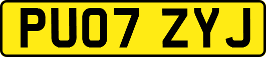 PU07ZYJ