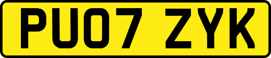 PU07ZYK
