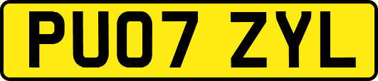 PU07ZYL