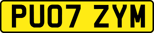 PU07ZYM