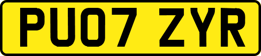 PU07ZYR