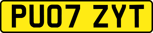 PU07ZYT
