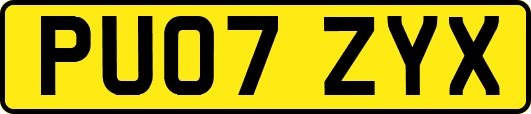 PU07ZYX