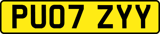 PU07ZYY