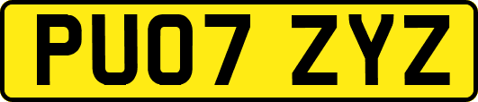 PU07ZYZ