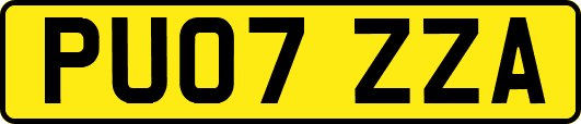 PU07ZZA