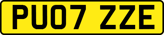 PU07ZZE