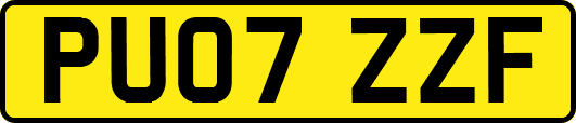 PU07ZZF