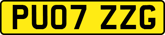 PU07ZZG