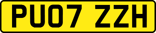 PU07ZZH
