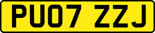 PU07ZZJ