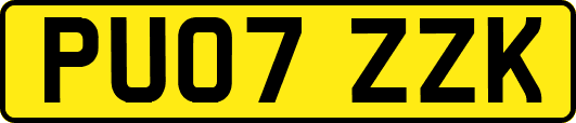 PU07ZZK