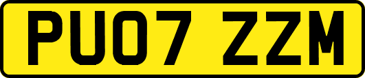 PU07ZZM