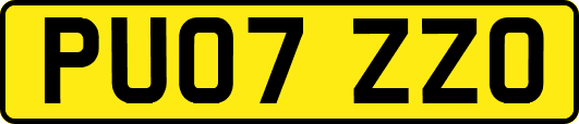 PU07ZZO