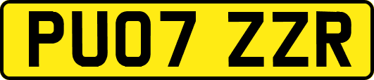 PU07ZZR
