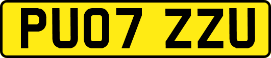 PU07ZZU