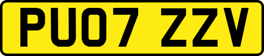 PU07ZZV