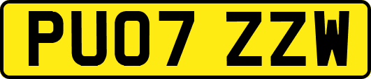 PU07ZZW