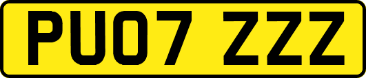 PU07ZZZ