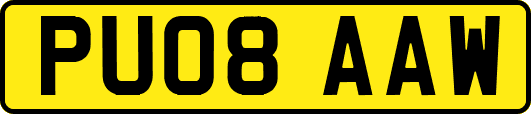 PU08AAW