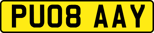 PU08AAY