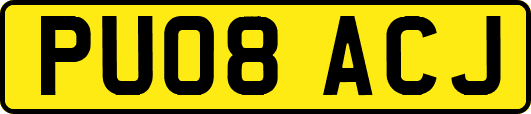 PU08ACJ