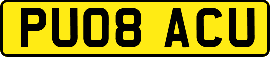 PU08ACU