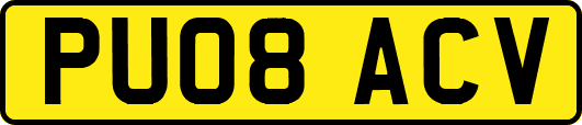 PU08ACV