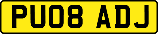 PU08ADJ