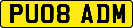 PU08ADM