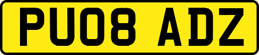 PU08ADZ