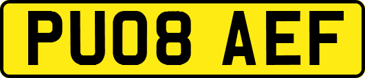 PU08AEF