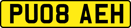 PU08AEH